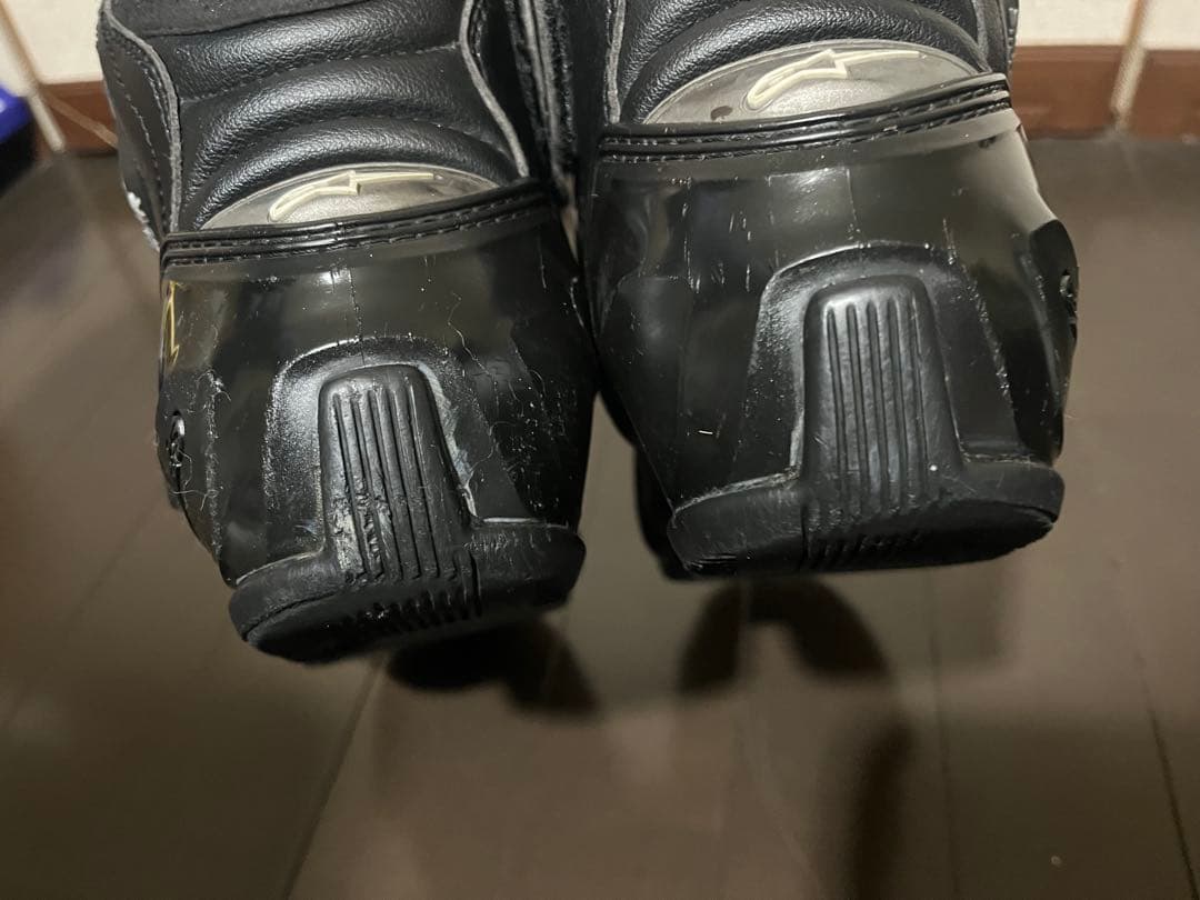 Alpinestars SMX-1R ライディングシューズ 26.5cm