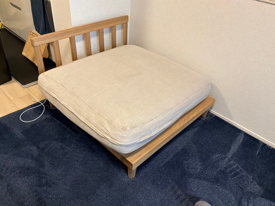 Re;CENO AGRA アグラ　1.5人用　ソファ 1.5人掛けソファー AGRA ｜家具・インテリア通販 Re:CENO(リセノ)