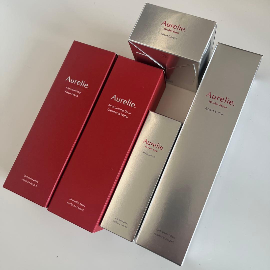 オレリー　5点セット　新品未使用 Aurelie. / オレリー 公式オンラインショップ
