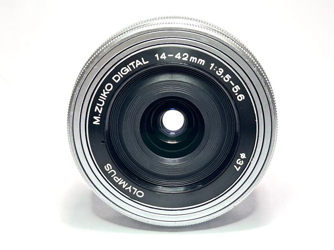 OLYMPUS 14-42mm f3.5-5.6 EZ 【動作品】 352