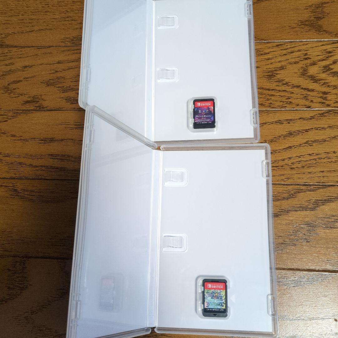 Switch 9 R.I.P. ナインリップ まとめ売り 25日まで値下げ - メルカリ