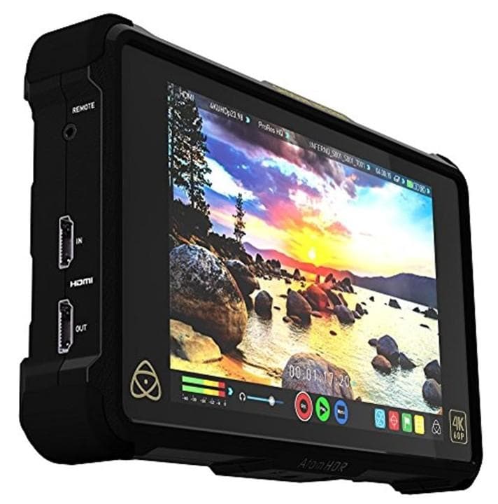 Atomos Shogun Inferno 4K 　7インチ モニターレコーダー Atomos - Shogun Inferno 7