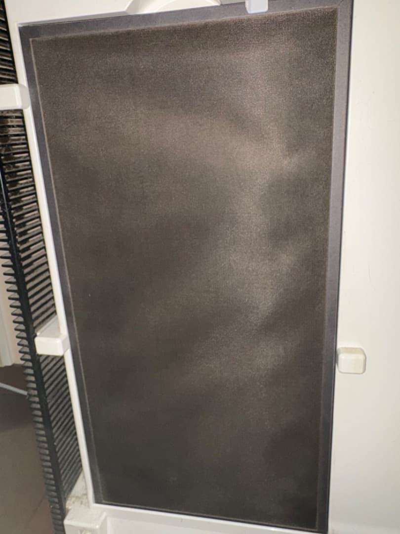 ジャンク品】パナソニック ジアイーノ F-MV2100 【U12エラー点灯