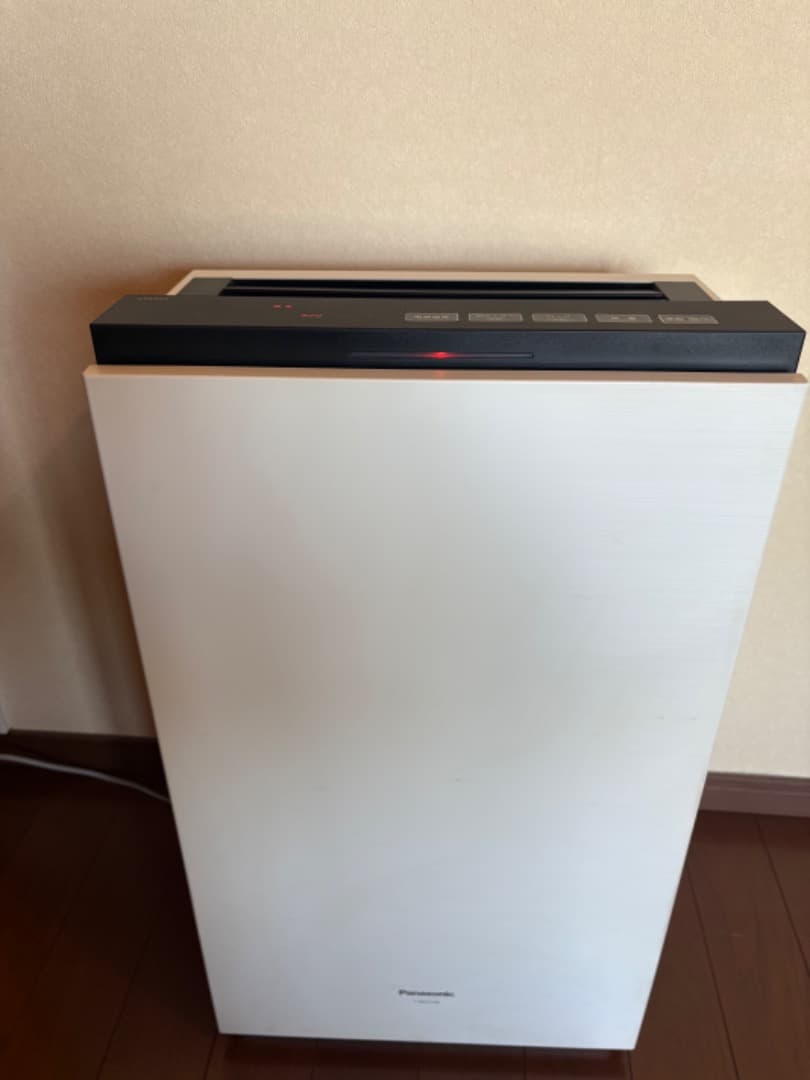 ジャンク品】パナソニック ジアイーノ F-MV2100 【U12エラー点灯