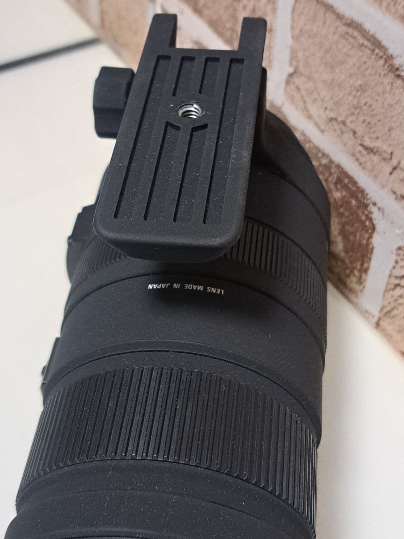 ★極上★シグマAPO 120-400mm F4.5-5.6 DG OS HSM