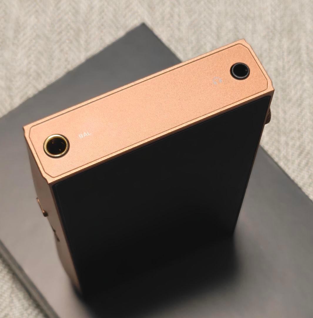 極美品 Shanling M3 Plusモカ TPUケース+レザーケース付き - メルカリ