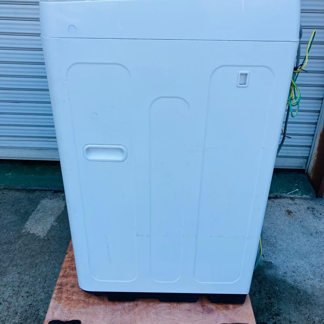 1r41 Hisense 4.5kg 全自動洗濯機 HW-T45F 2022年製