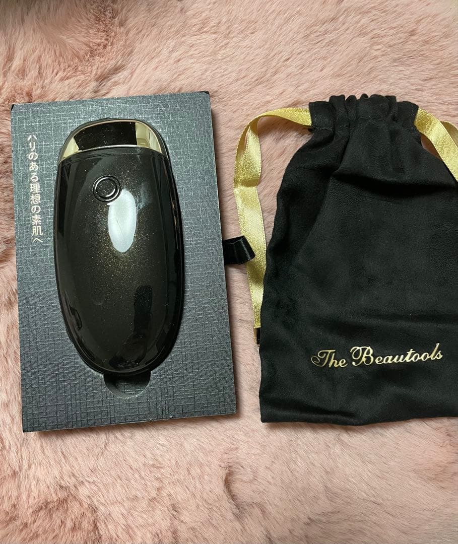 The Beautools FacePump® Premium 美顔器 The Beautools FacePump Premium 美顔器 試してみた】FacePump Premium