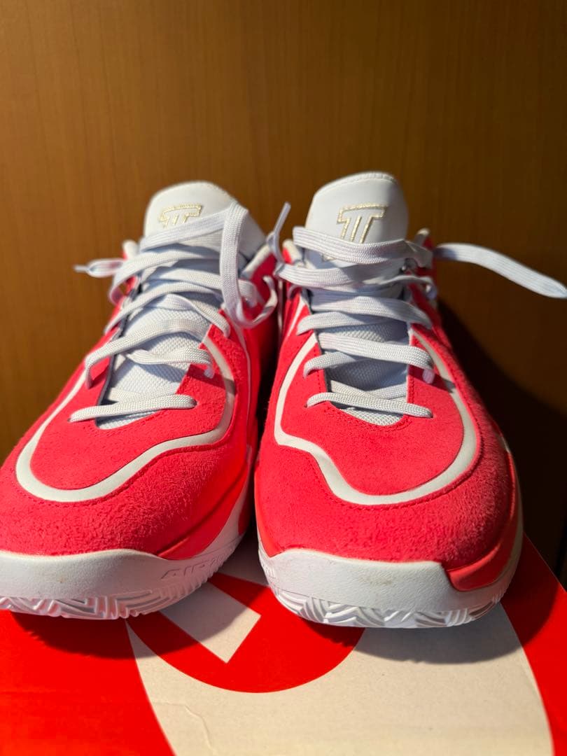 美中古】NIKE ジョーダンテイタム4プレミアムPF 28.0 - メルカリ