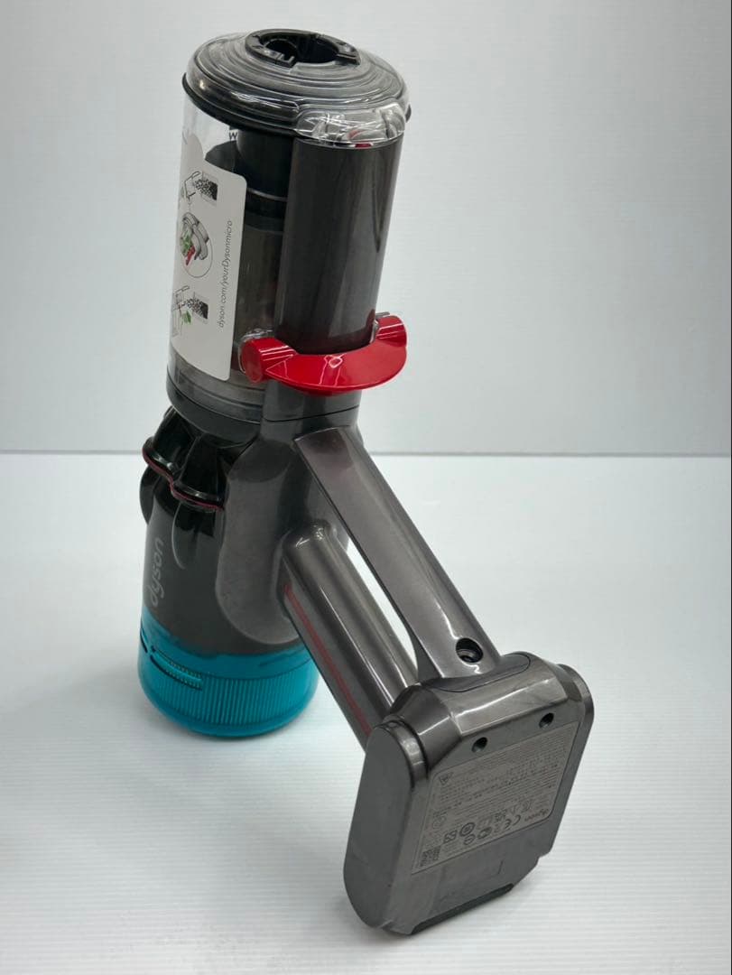 美品　ダイソン 掃除機　SV21 Micro 1.5kg 本体　純正バッテリー付