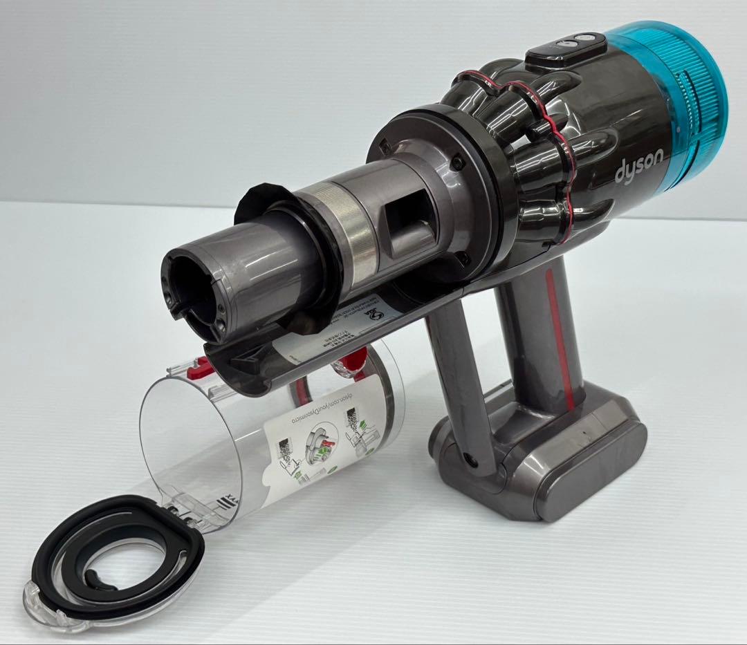 美品　ダイソン 掃除機　SV21 Micro 1.5kg 本体　純正バッテリー付
