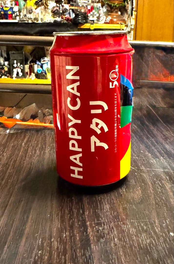 コカ・コーラ：ヴィンテージスタイル・ウッドスレッド（木製ソリ