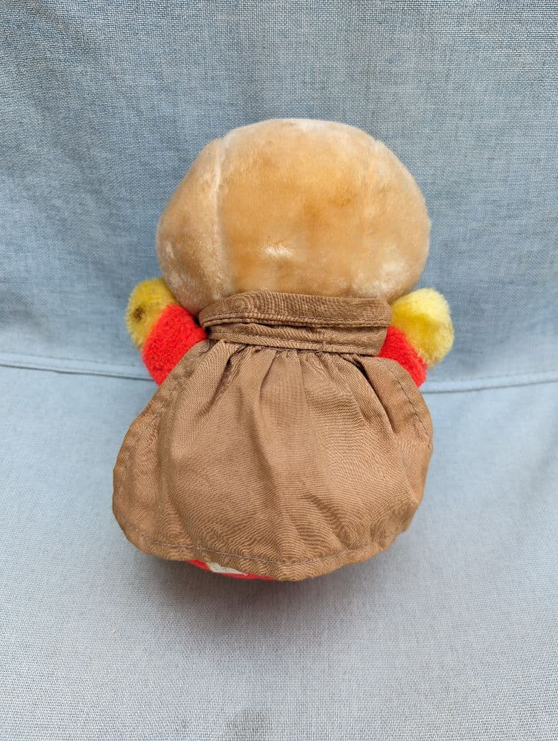 1990年 アンパンマン ぬいぐるみ SEGA レトロ - メルカリ