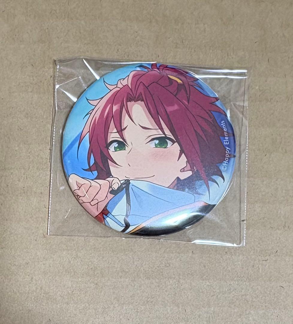 あんスタ コレクション缶バッジ casual 衣更真緒 - メルカリ