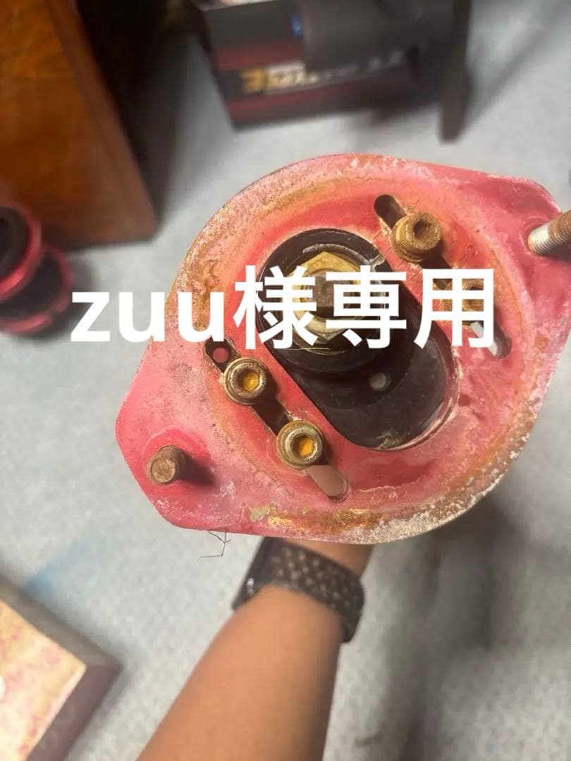 zuu MH21S MH22S JIC Ground Zero 車高調 MILD TWIN】 車高調キット SUZUKI HE21S アルトラパン/アルトラパンSS