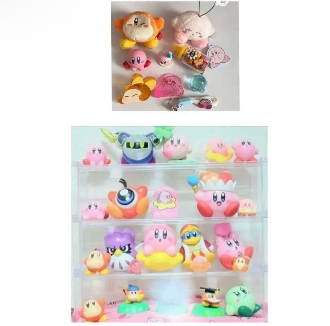 星のカービィ まとめ売り フィギュア ガチャ ぬいぐるみ マスコット