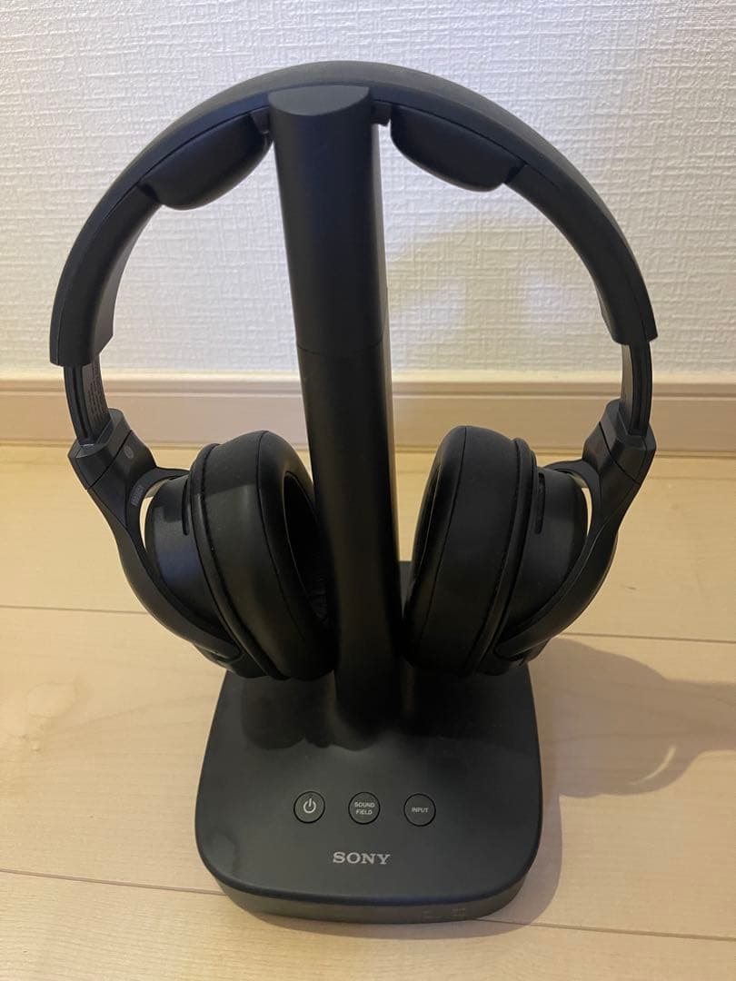 ソニー 7.1ch デジタルサラウンド WH-L600 - メルカリ