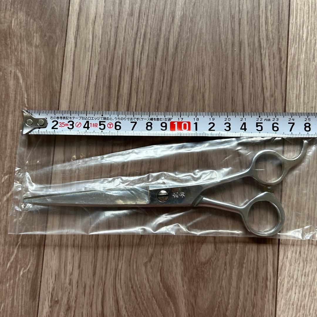 散髪 はさみ 理容鋏 忠舟 業務用シザー シザー 美容室 床屋 業務用鋏の