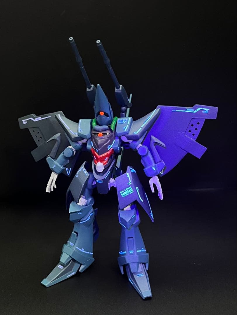 ハンブラビ ジークアクス版風(hgucハンブラビ改造) - メルカリ