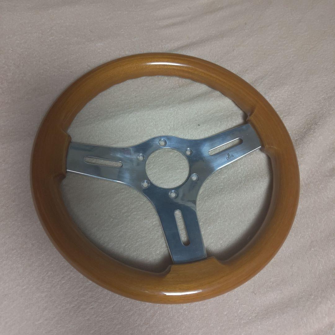 ほ*り様 oba ステアリング 当時物 30パイ Yahoo!オークション -「オバ 30パイ」の落札相場・落札価格