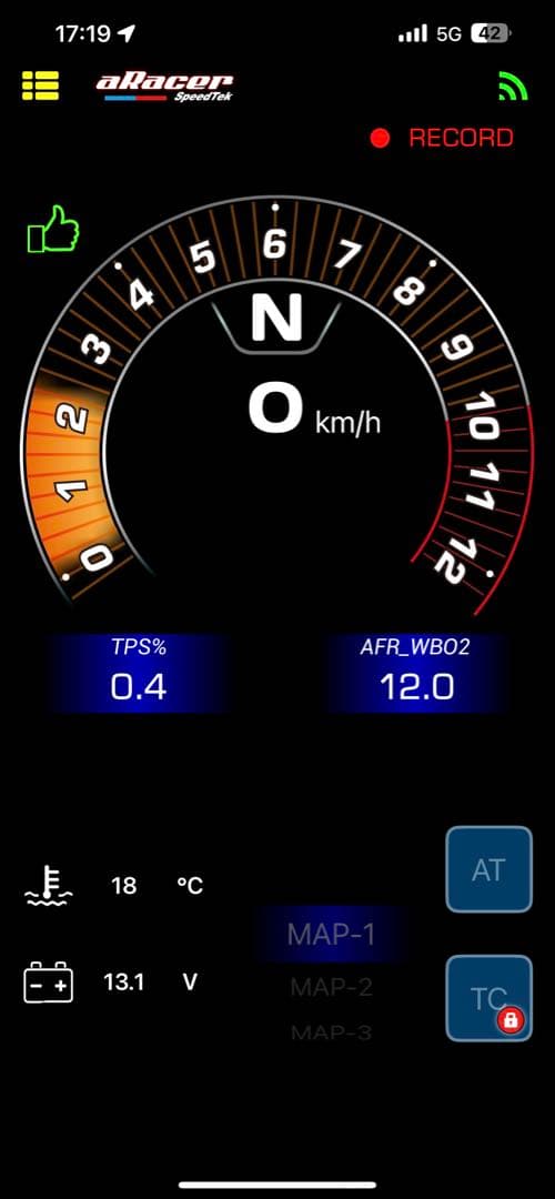 シグナス aRacer 2.3型 国内 1型ビーウィズ用 - メルカリ