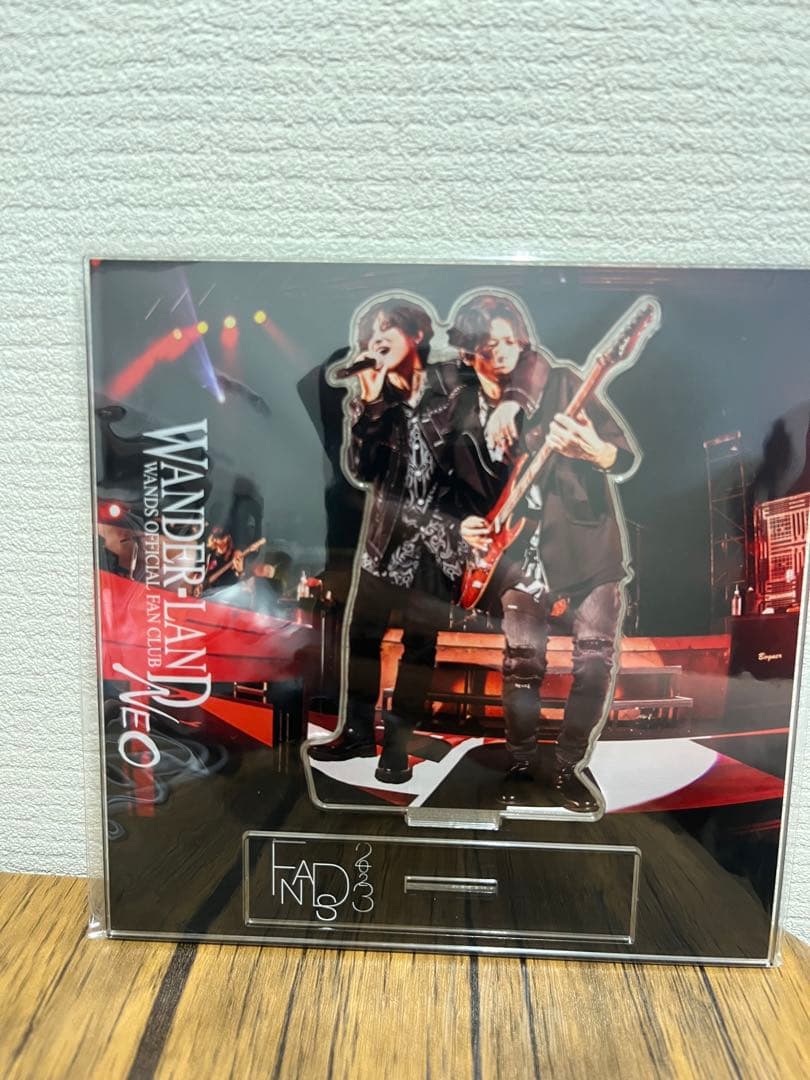 WANDS アクスタ 上原大史 柴崎浩 - メルカリ