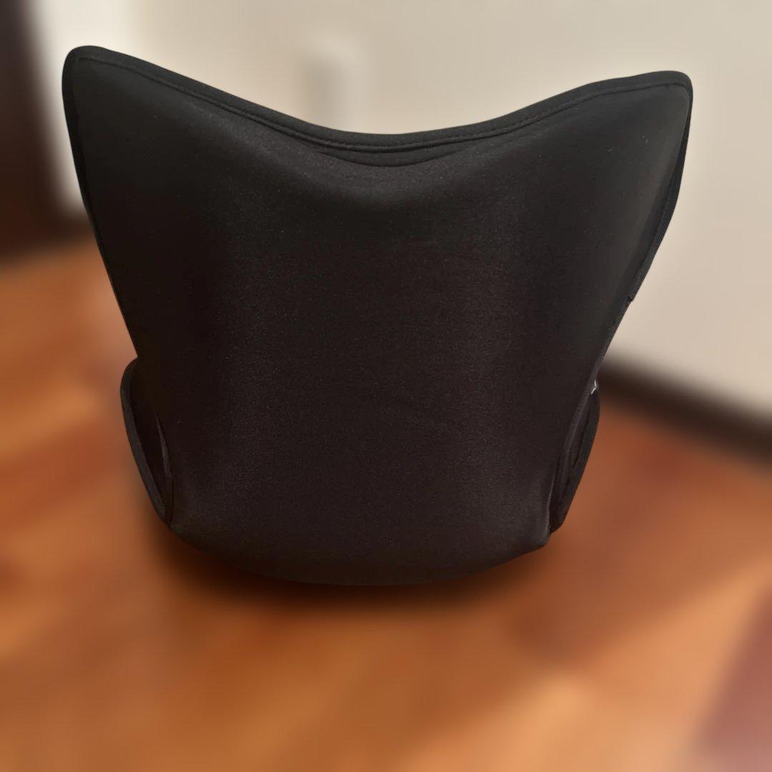 アウトレット ショップダイエット・健康 - 黒色 人間工学 姿勢矯正