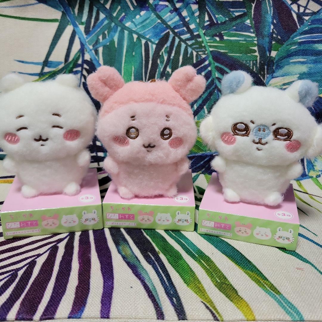 ちいかわ ぴたれすと ～ぽてもふシリーズ～ - メルカリ
