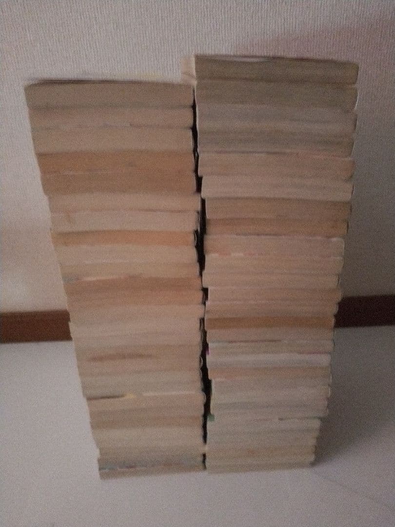 わたるがぴゅん 　55冊(37巻、46 巻、57巻は無いです)