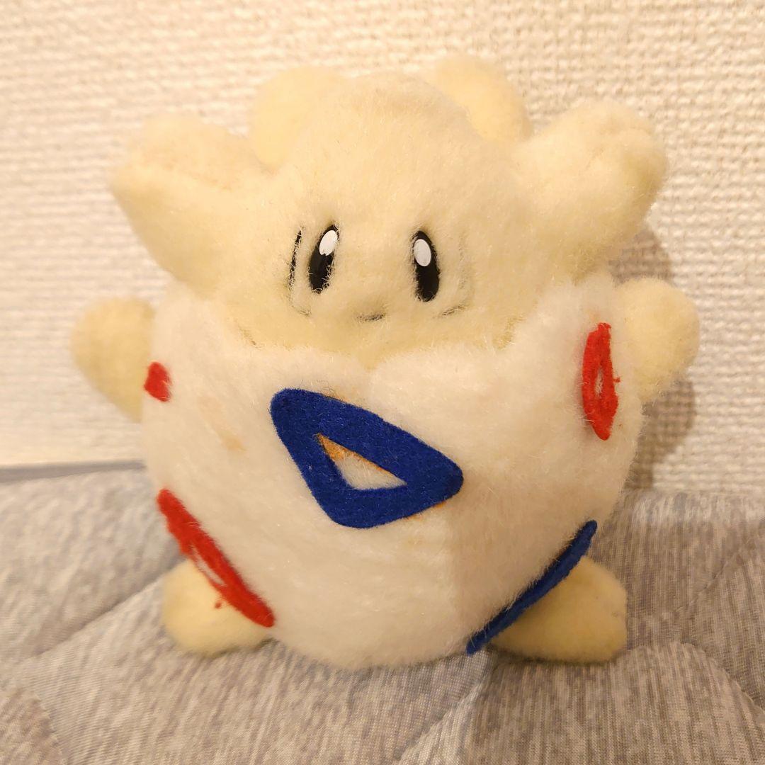 ポケモン カビゴン トゲピー ぬいぐるみ 初期 初代 TOMY タカラトミー