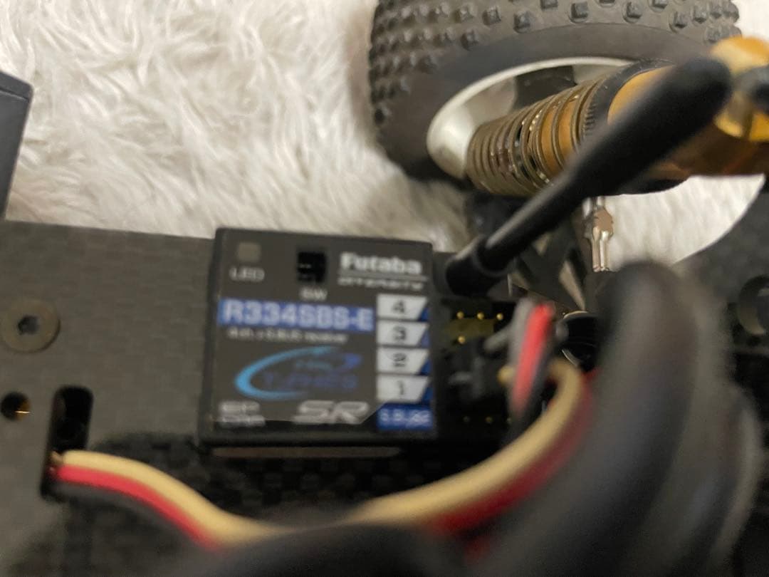 ターボオプティマフルチューン購入後即走行OKバッテリー2本付き！