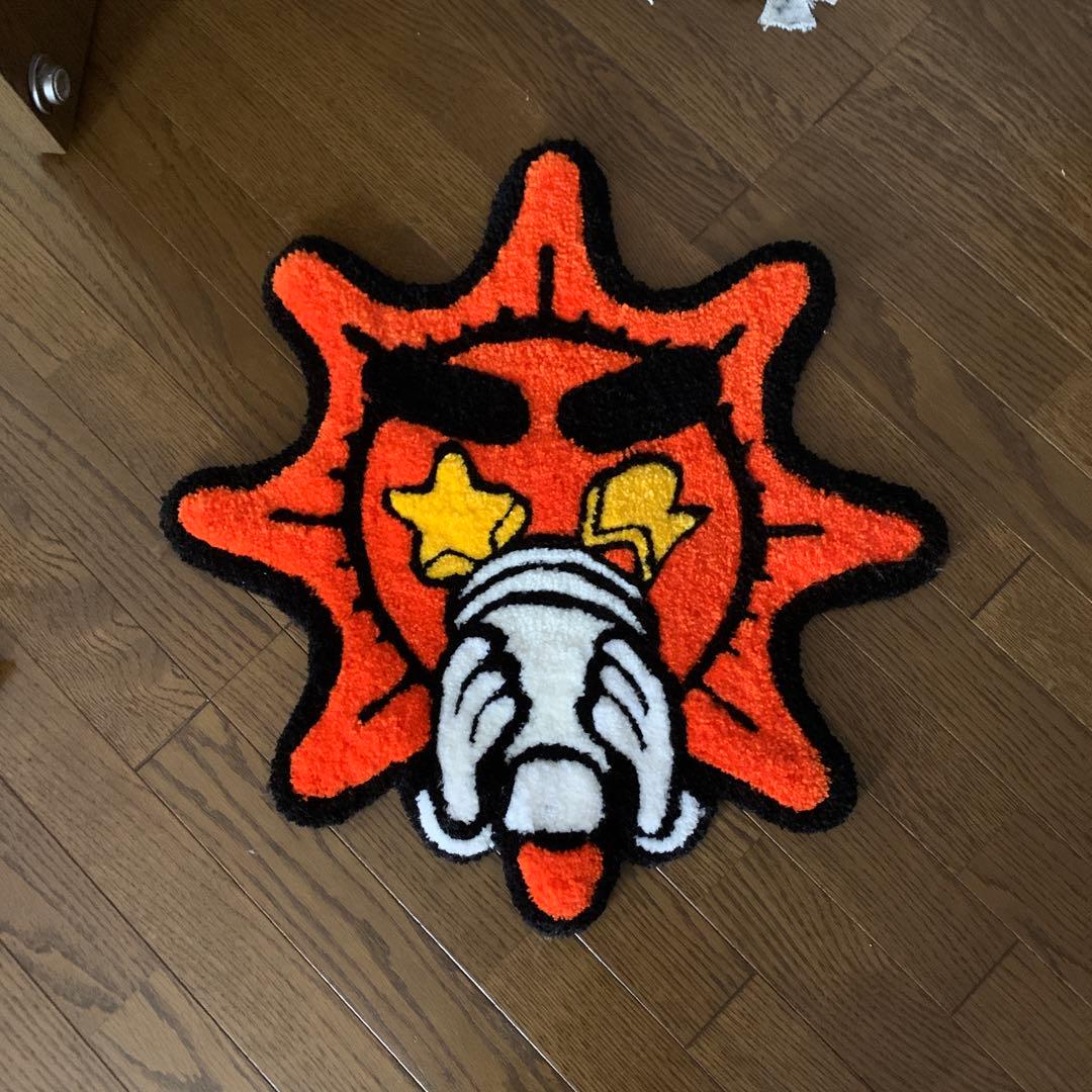 Glo Gang ラグマット - メルカリ