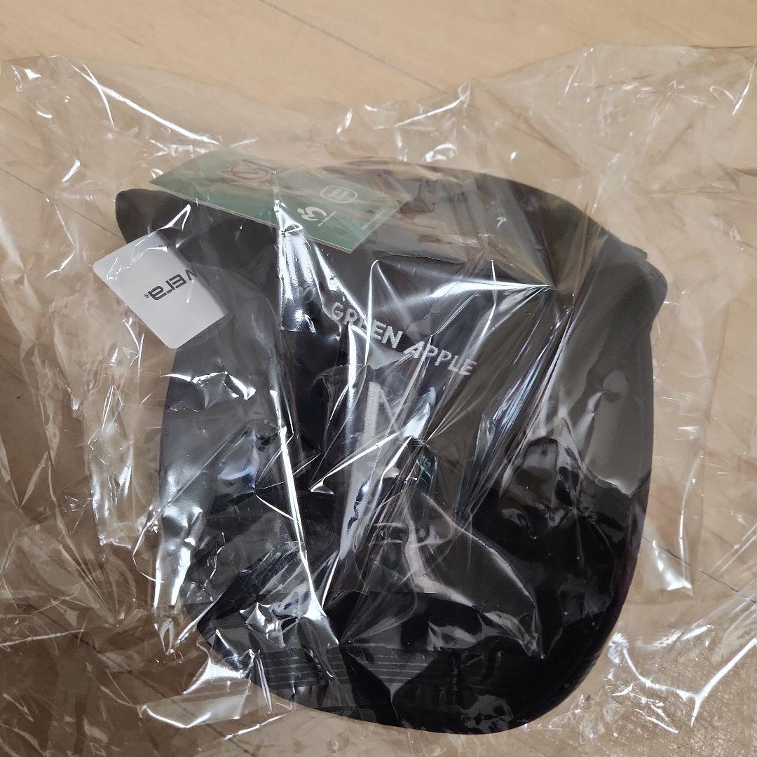 新品 ミセス ニューエラ スニダン コラボ ピンズ ベージュ ネイビー