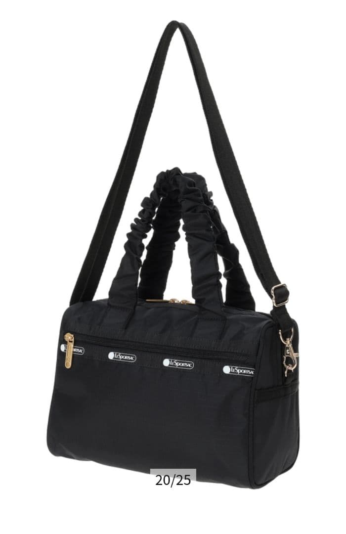 ☆アルページュストーリー☆レスポコラボ バッグ サッチェル 黒 - メルカリ