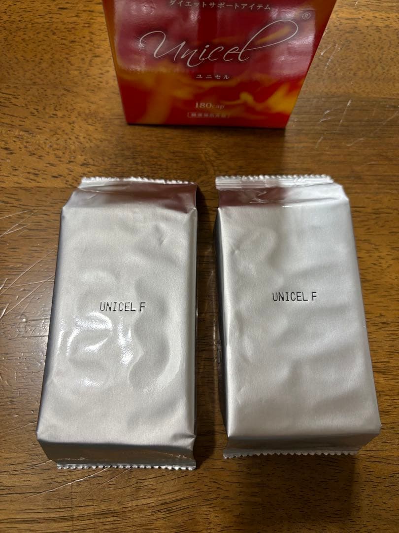 ダイエットサポートアイテム ユニパ ユニセル - メルカリ