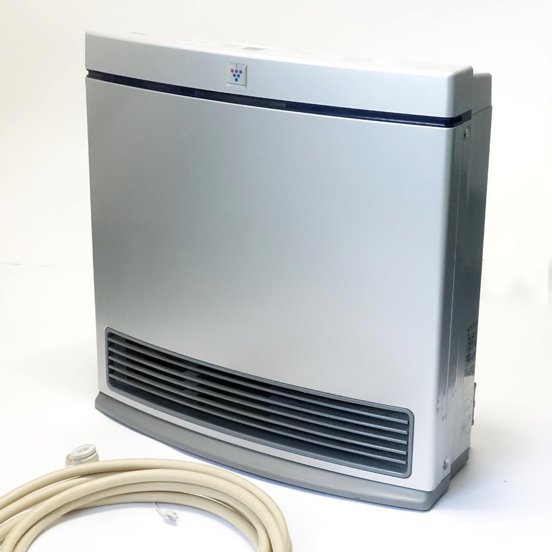 ジャンク】リンナイ ガスファンヒーター 大阪ガス RC-390NP-1 - メルカリ