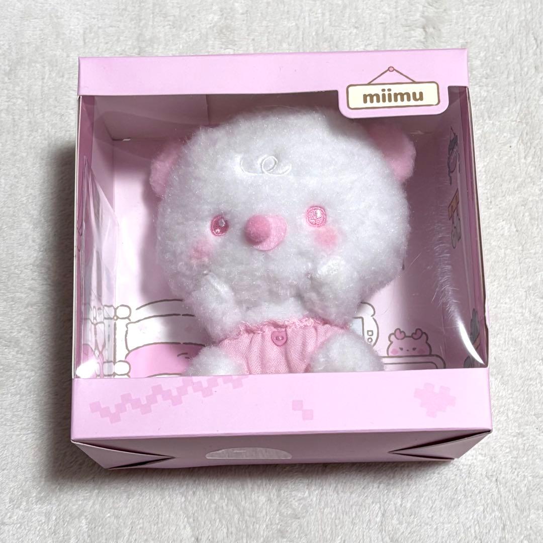 plave miimu mmmm ぬいぐるみ バンビ bamby POPUP plave miimu mmmm ぬいぐるみ バンビ bamby POPUP - メルカリ