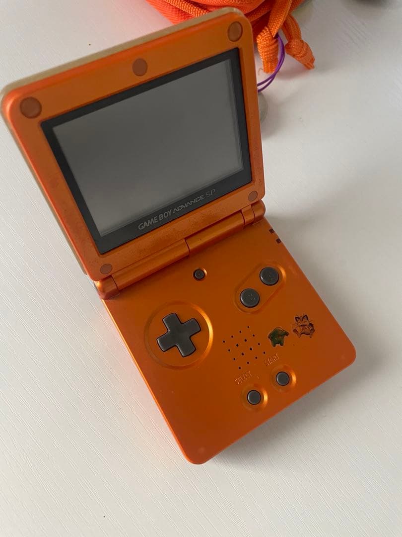 篠*い様 ポケモンセンター限定色 アチャモオレンジ ゲームボーイ