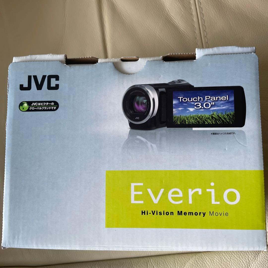 rrrrさん専用 Victor Everio GZ-HM33-S シルバー