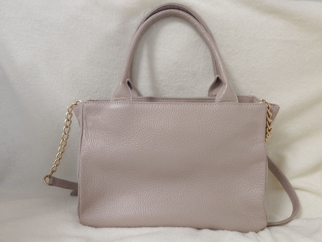 傅濱野 ミーティアベル 限定色 なでしこベージュ - メルカリ