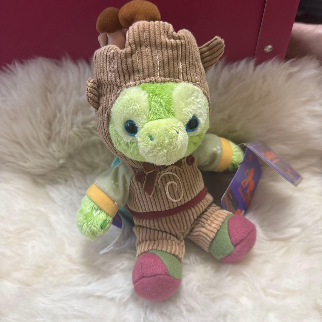 香港ディズニー ハロウィン2025 オルメル ぬいぐるみ - メルカリ