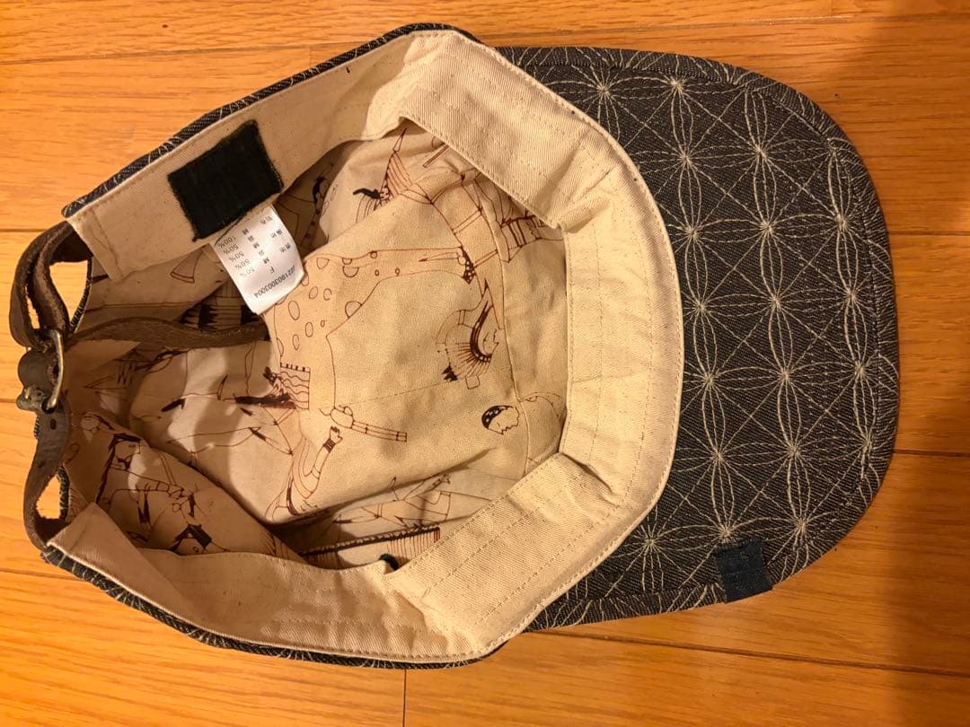 k*t様 visvim ict 福岡限定キャップ - メルカリ