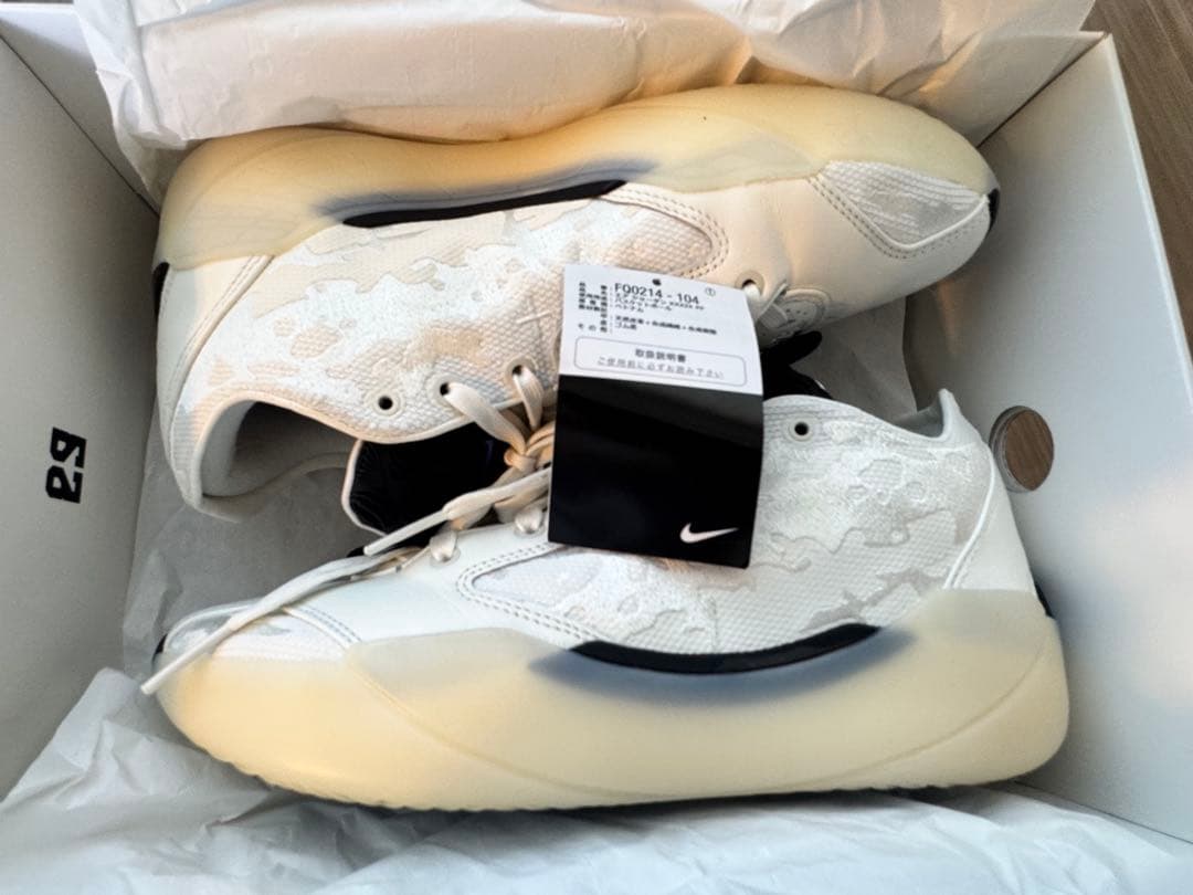 【最安値・美品】air jordan 39 27.5cm