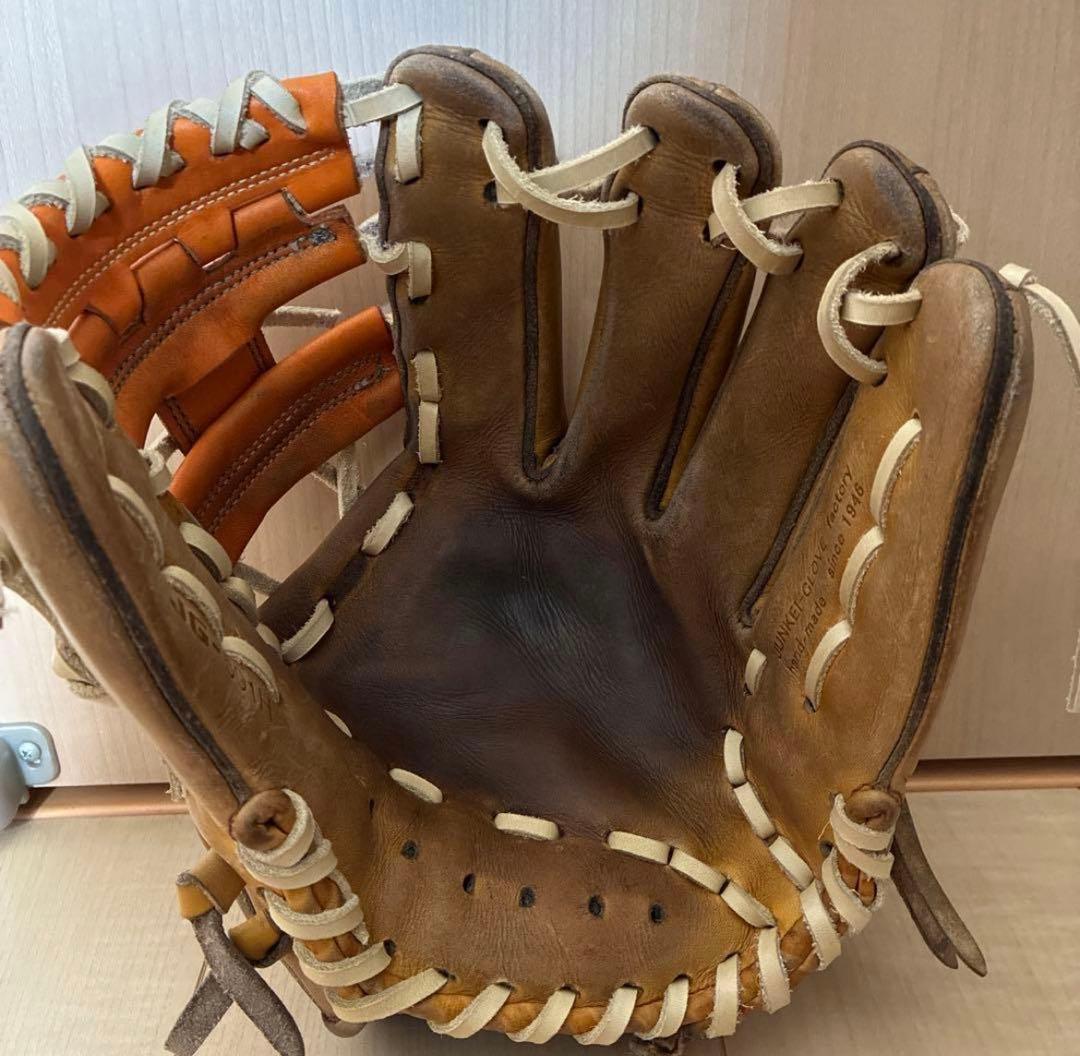 イクマロン様専用JUNKEE GLOVE 硬式野球用グローブ