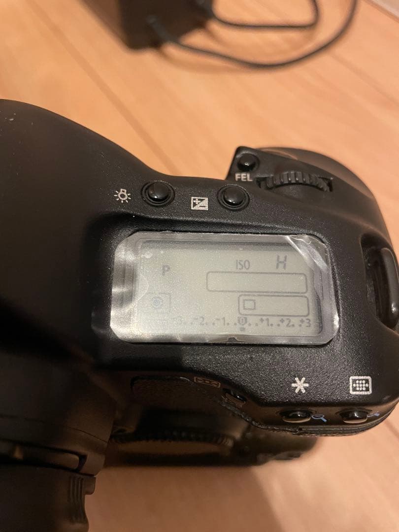 ジャンク】Canon EOS-1Ds Mark II 本体一式の通販