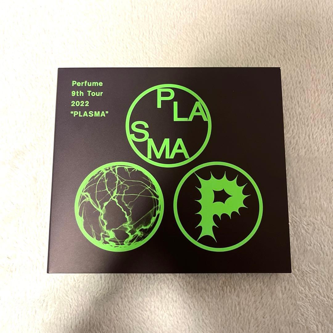 ステッカー付 Perfume 9th Tour 2022\"\"PLASMA\"\"…