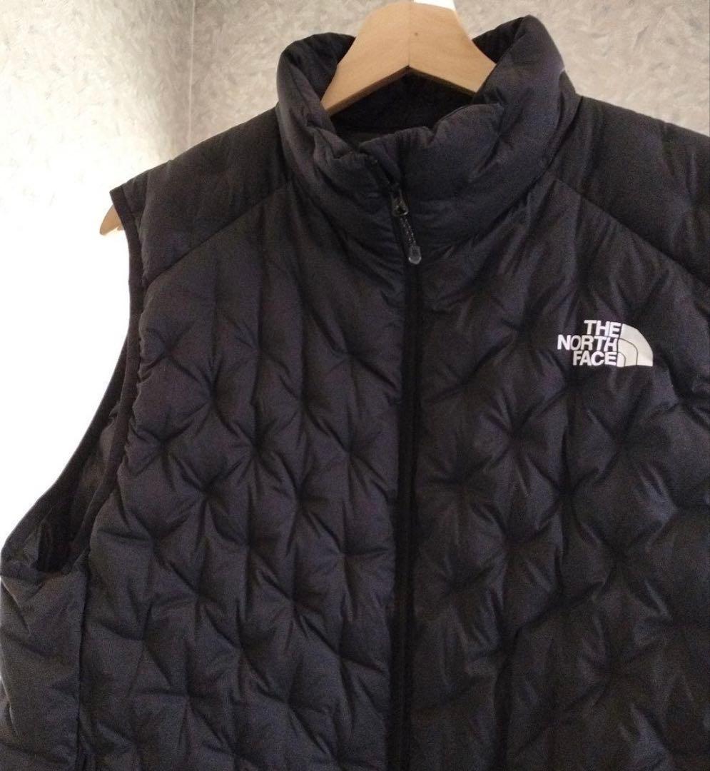 美品】ノースフェイス アストロライトベスト Lサイズ ND92401R - メルカリ