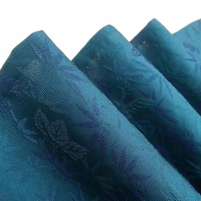 BR様専用 新品 単衣 BANKAN 正絹 仕付け糸付 色無地 5469 - メルカリ