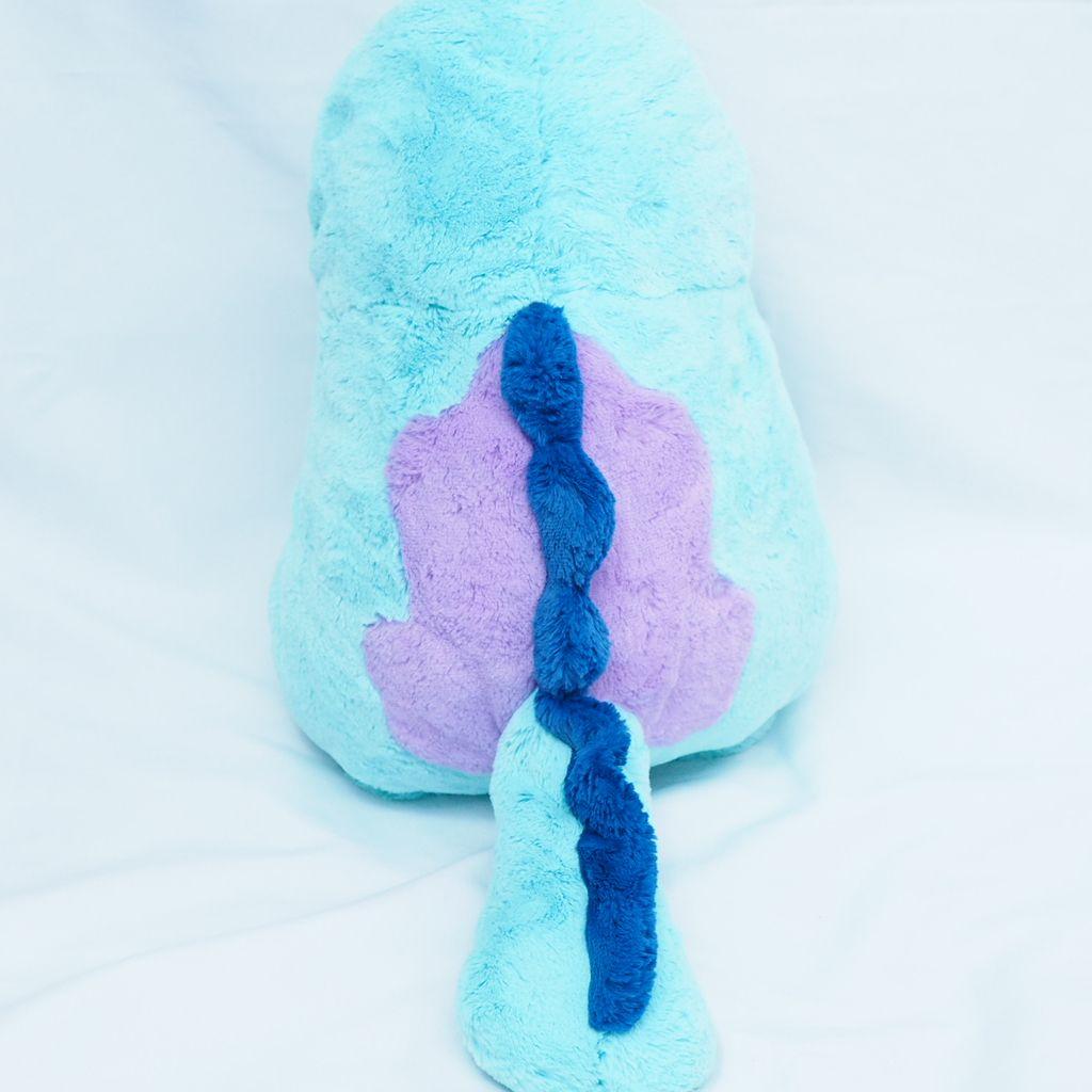 ヌオー ふわふわ抱きぬいぐるみ ぬいぐるみ - メルカリ