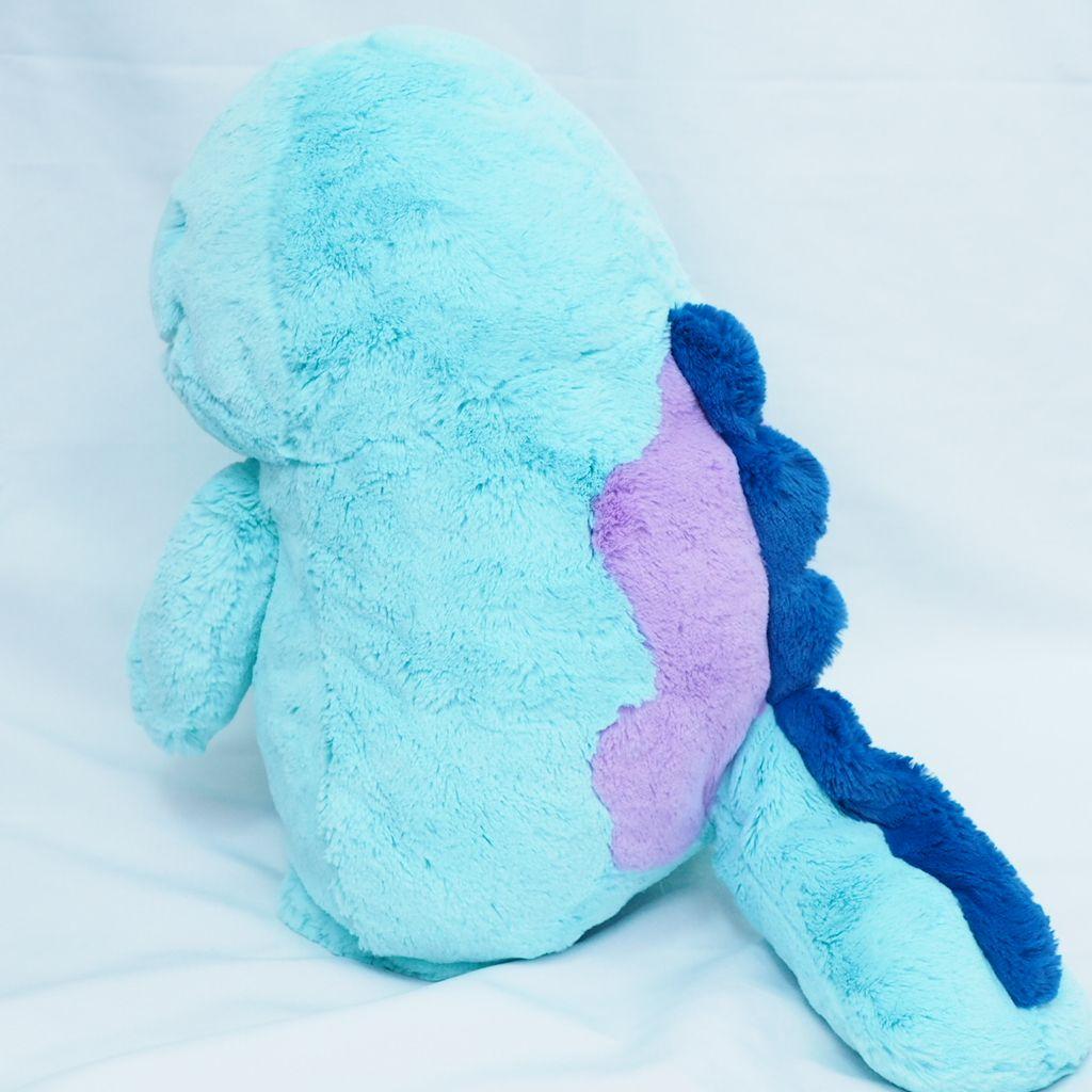 ヌオー ふわふわ抱きぬいぐるみ ぬいぐるみ - メルカリ